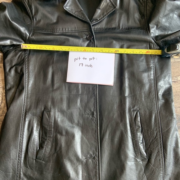 Rudsak leather jacket Women’s Large - Picture 12 of 12